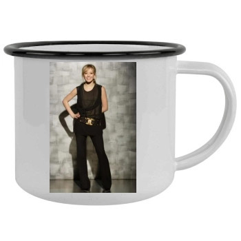 Hilary Duff Camping Mug