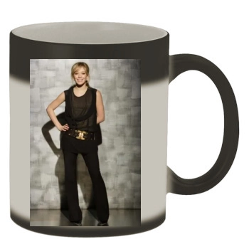 Hilary Duff Color Changing Mug