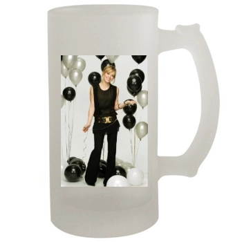 Hilary Duff 16oz Frosted Beer Stein