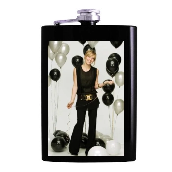 Hilary Duff Hip Flask