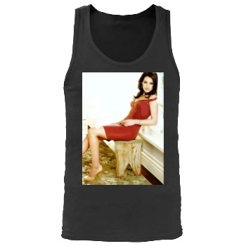 Hilary Duff Men's Tank Top