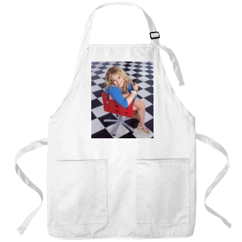 Hilary Duff Apron