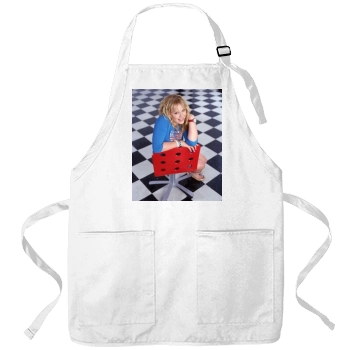 Hilary Duff Apron