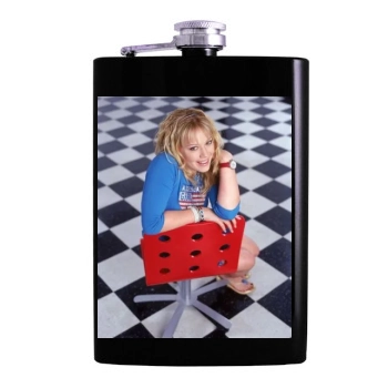 Hilary Duff Hip Flask