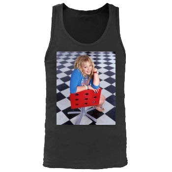 Hilary Duff Men's Tank Top