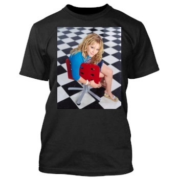 Hilary Duff Men's TShirt