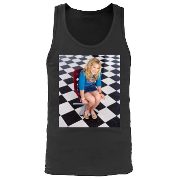 Hilary Duff Men's Tank Top