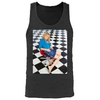 Hilary Duff Men's Tank Top