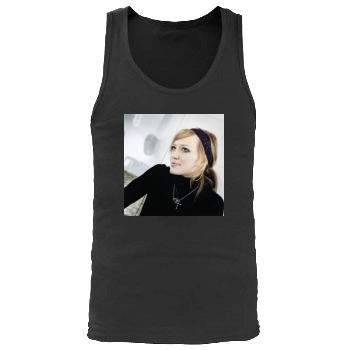 Hilary Duff Men's Tank Top