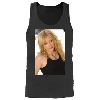 Hilary Duff Men's Tank Top