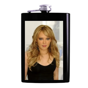 Hilary Duff Hip Flask