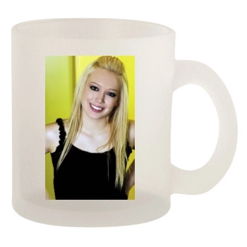 Hilary Duff 10oz Frosted Mug