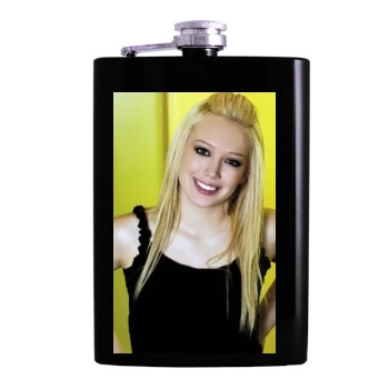 Hilary Duff Hip Flask