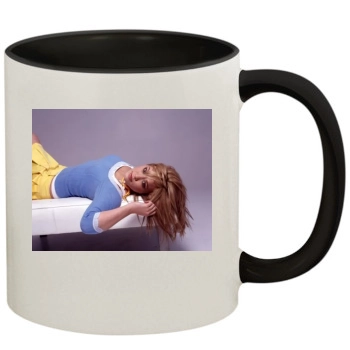 Hilary Duff 11oz Colored Inner & Handle Mug