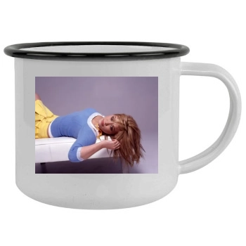 Hilary Duff Camping Mug