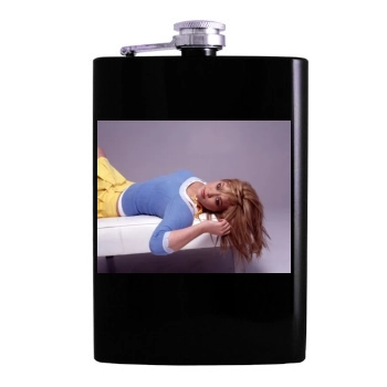 Hilary Duff Hip Flask