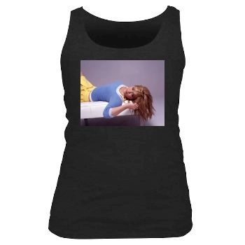 Hilary Duff Women's Tank Top