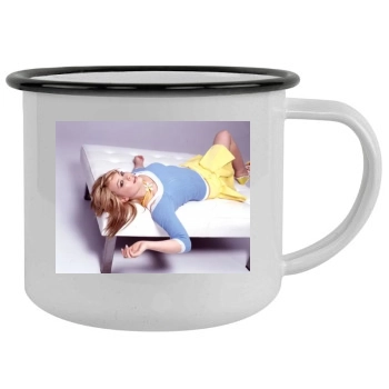 Hilary Duff Camping Mug