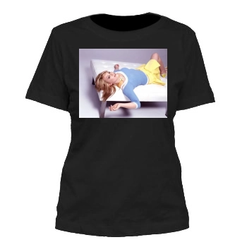 Hilary Duff Women's Cut T-Shirt