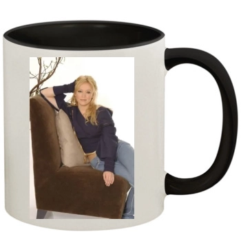 Hilary Duff 11oz Colored Inner & Handle Mug