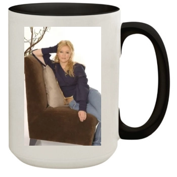 Hilary Duff 15oz Colored Inner & Handle Mug