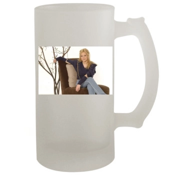 Hilary Duff 16oz Frosted Beer Stein