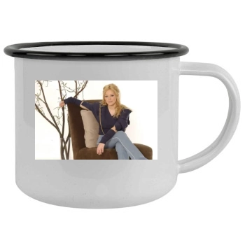 Hilary Duff Camping Mug