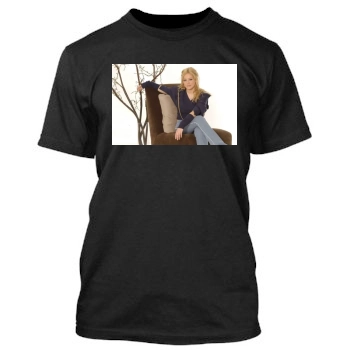 Hilary Duff Men's TShirt