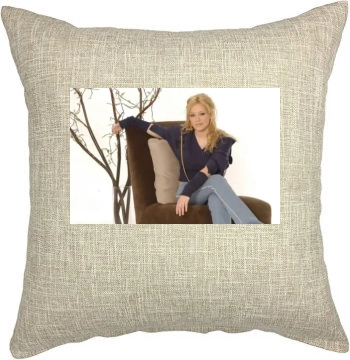 Hilary Duff Pillow