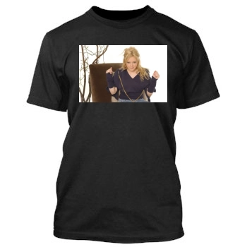 Hilary Duff Men's TShirt