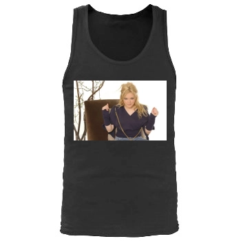 Hilary Duff Men's Tank Top