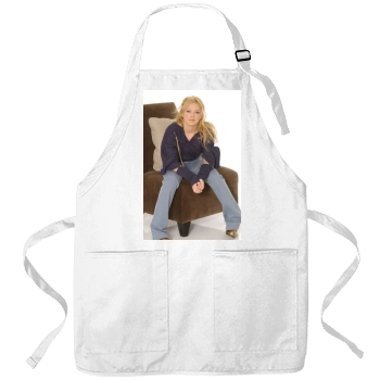 Hilary Duff Apron