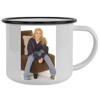 Hilary Duff Camping Mug