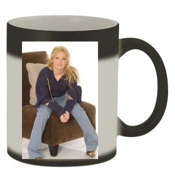 Hilary Duff Color Changing Mug