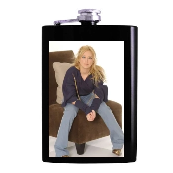 Hilary Duff Hip Flask