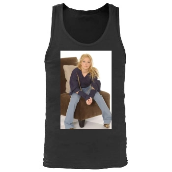 Hilary Duff Men's Tank Top