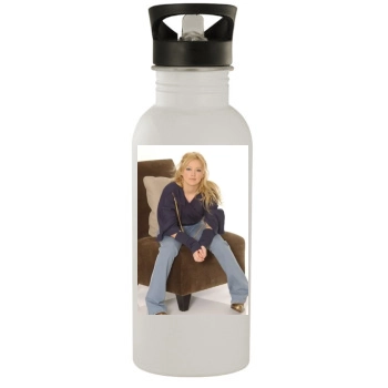 Hilary Duff Stainless Steel Water Bottle