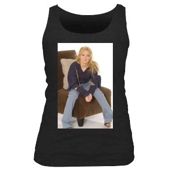 Hilary Duff Women's Tank Top