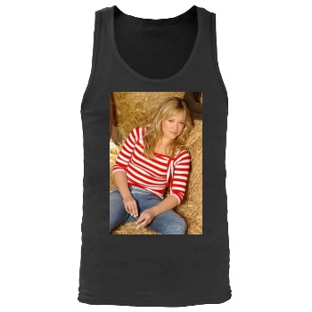 Hilary Duff Men's Tank Top