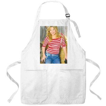 Hilary Duff Apron