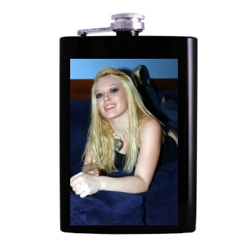 Hilary Duff Hip Flask