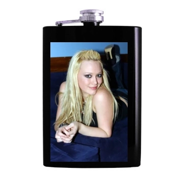 Hilary Duff Hip Flask