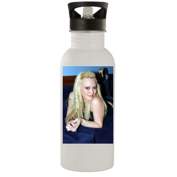 Hilary Duff Stainless Steel Water Bottle