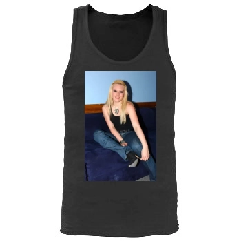 Hilary Duff Men's Tank Top