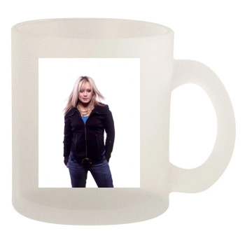 Hilary Duff 10oz Frosted Mug