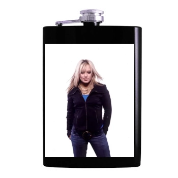 Hilary Duff Hip Flask