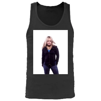 Hilary Duff Men's Tank Top