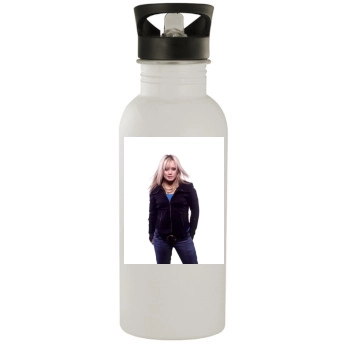 Hilary Duff Stainless Steel Water Bottle