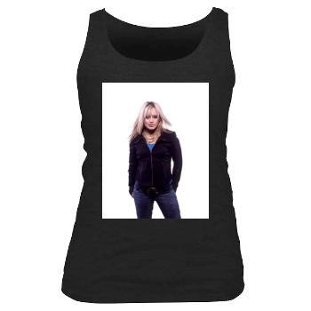 Hilary Duff Women's Tank Top