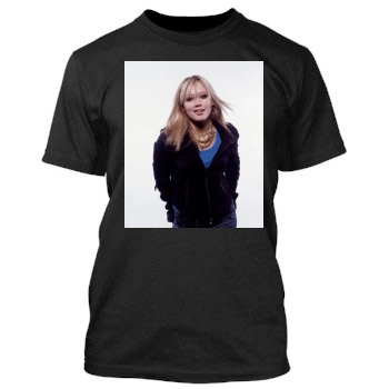 Hilary Duff Men's TShirt